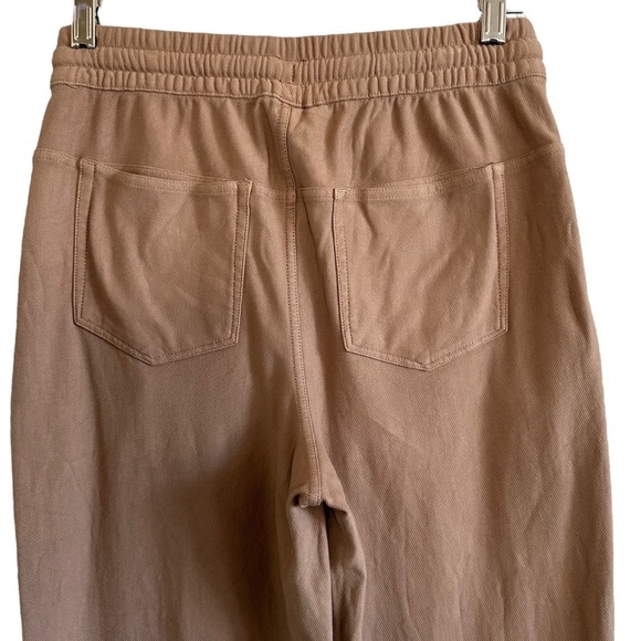 ATHLETA Farallon Crop Pants Big Sur Brown XS - Picture 11 of 13